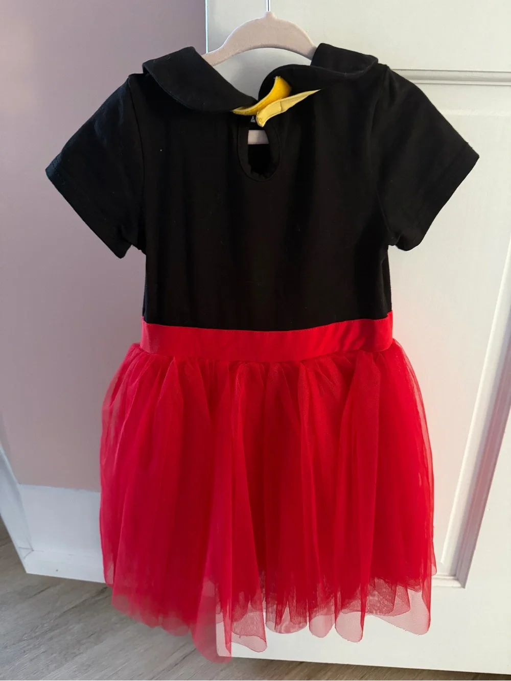 Taylor Joelle Mickey Mouse dress